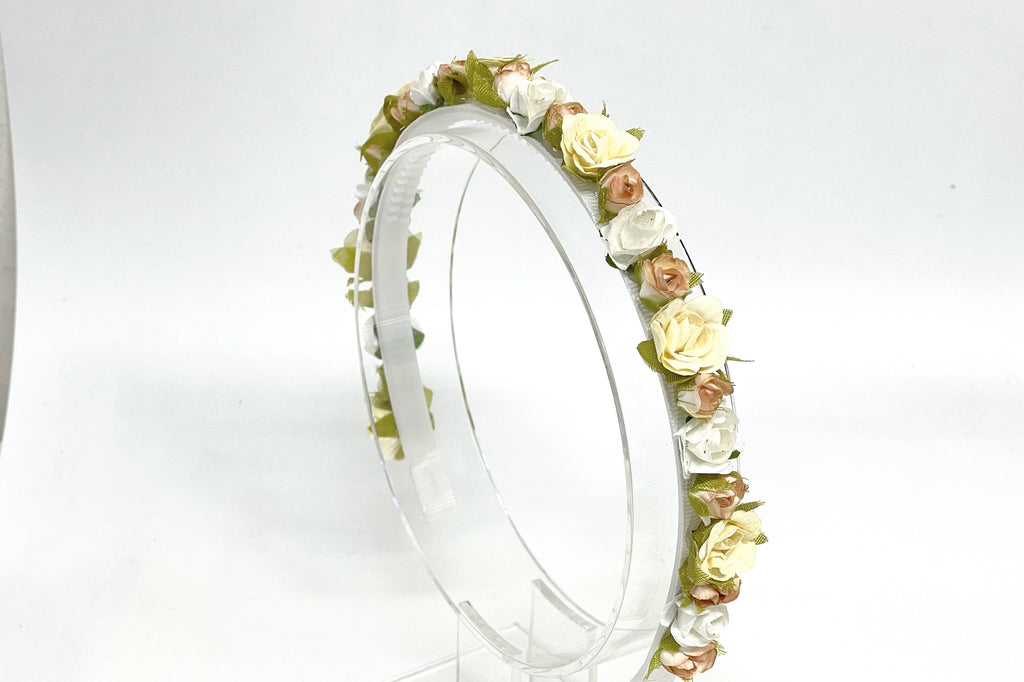 Cintillo Flores Anis