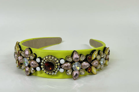 Cintillo Strass Gaga