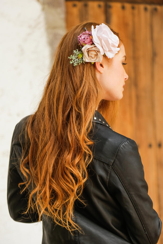 Horquilla Flores Laura