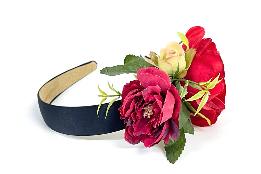 Cintillo Flores Cadda