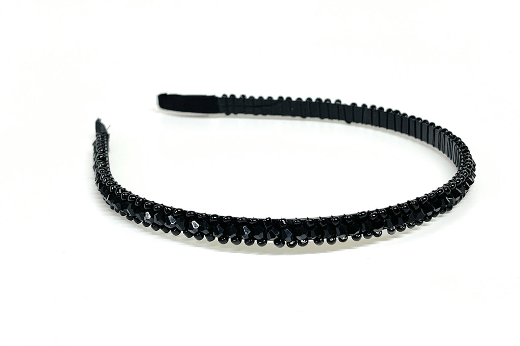 Cintillo Mostacillas Krista