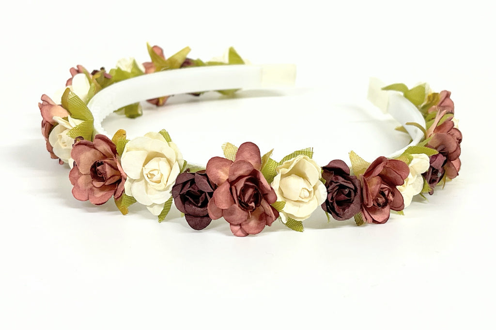 Cintillo Flores Triana