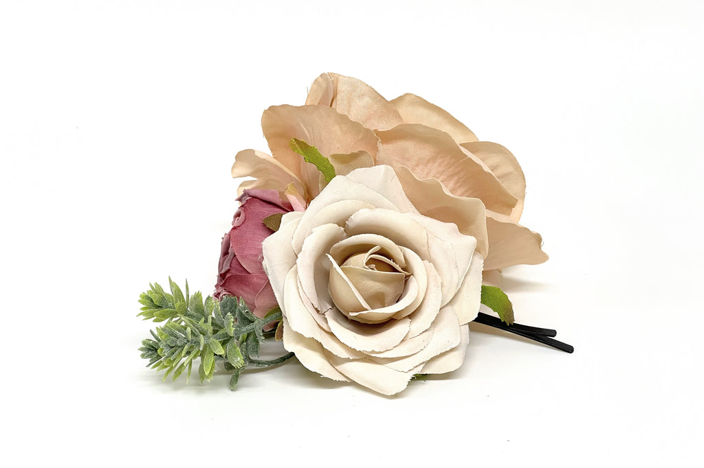 Horquilla Flores Bali