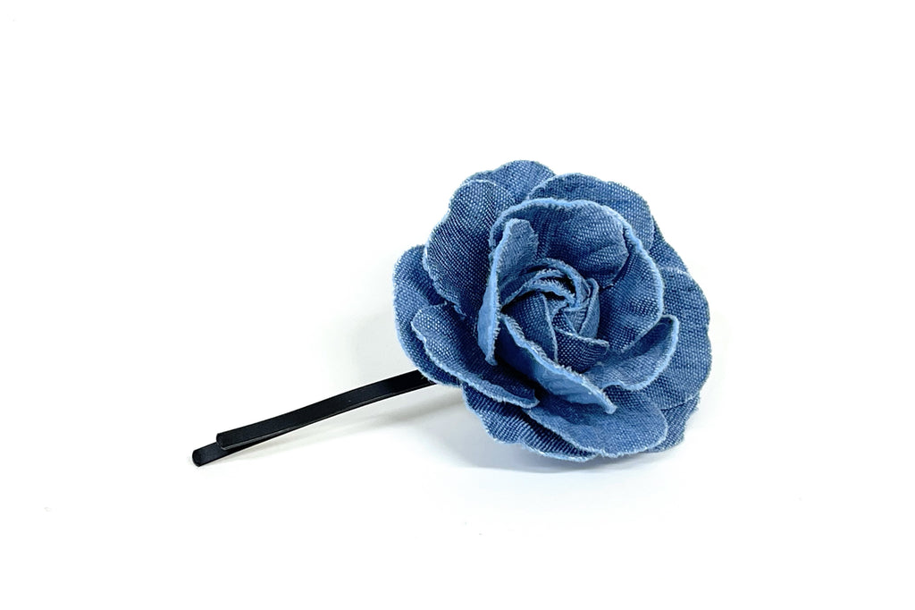 Horquilla Rosa Jeans