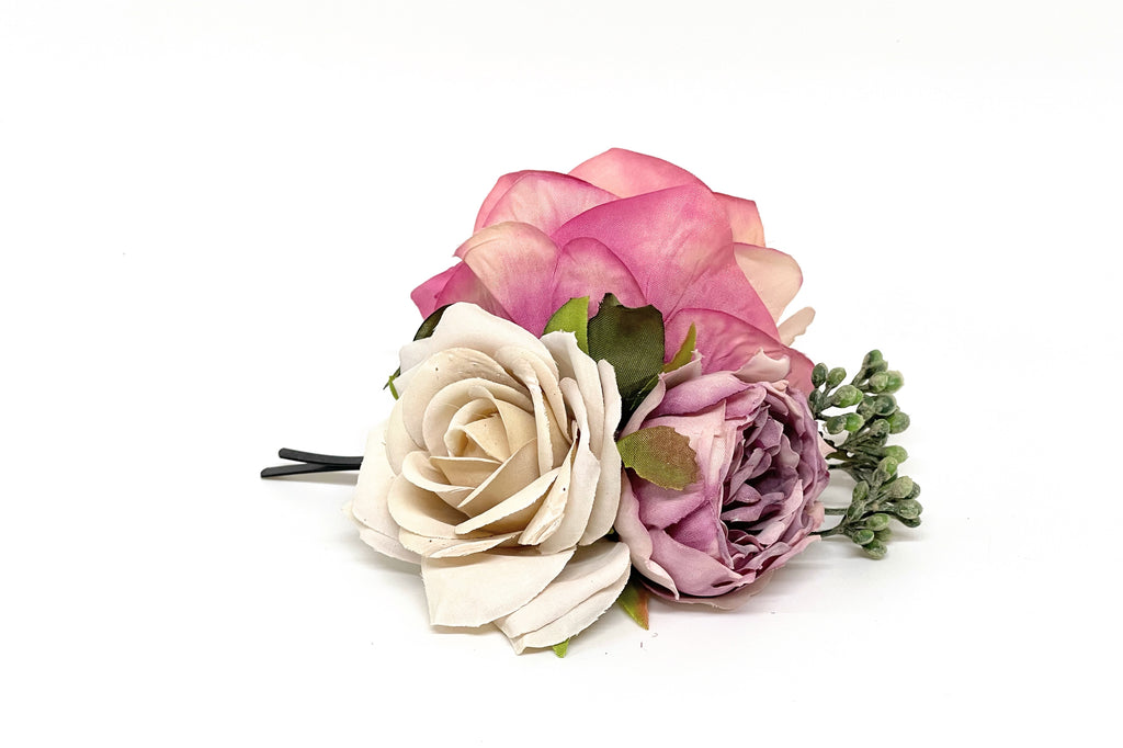 Horquilla Flores Amanda