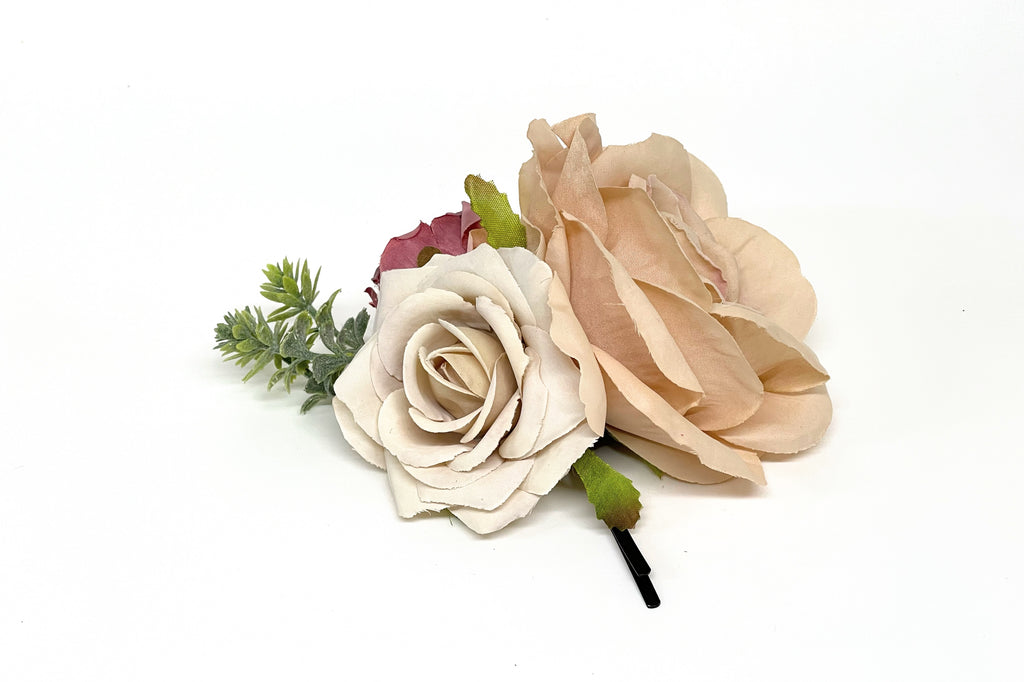 Horquilla Flores Bali