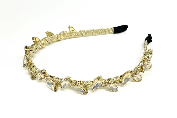 Cintillo Strass Diana