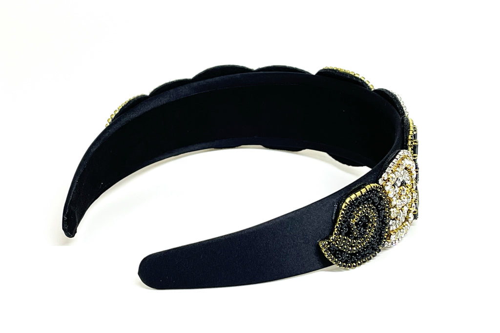 Cintillo Strass Circles