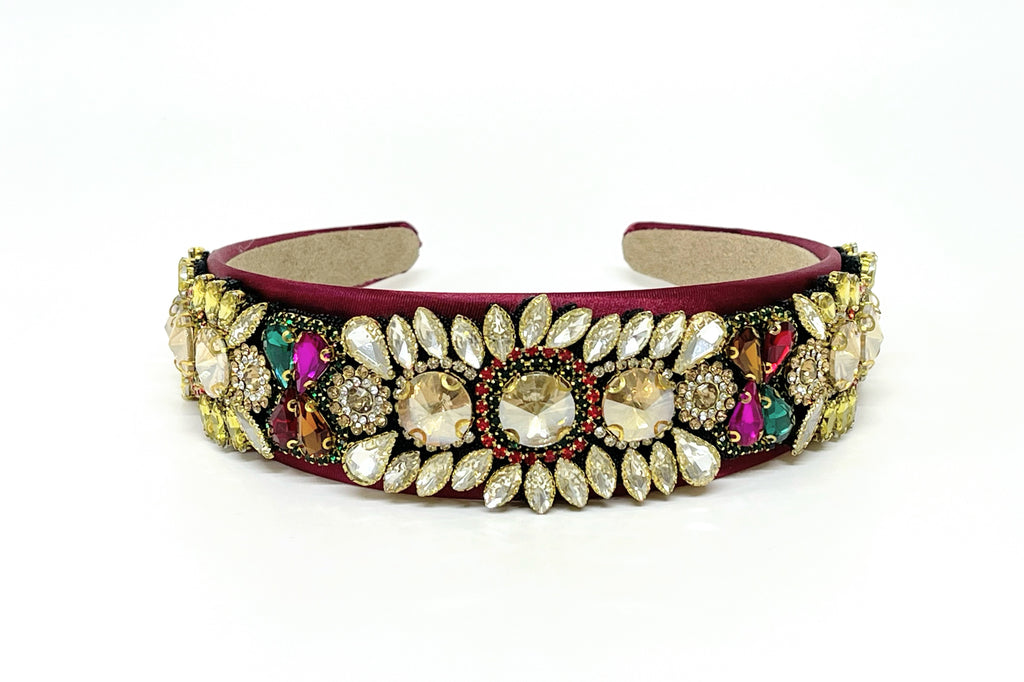 Cintillo Strass Abdul