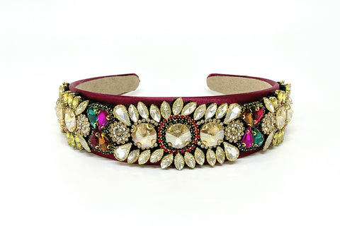 Cintillo Strass Abdul