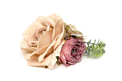 Horquilla Flores Bali