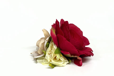 Horquilla Flores Julieta