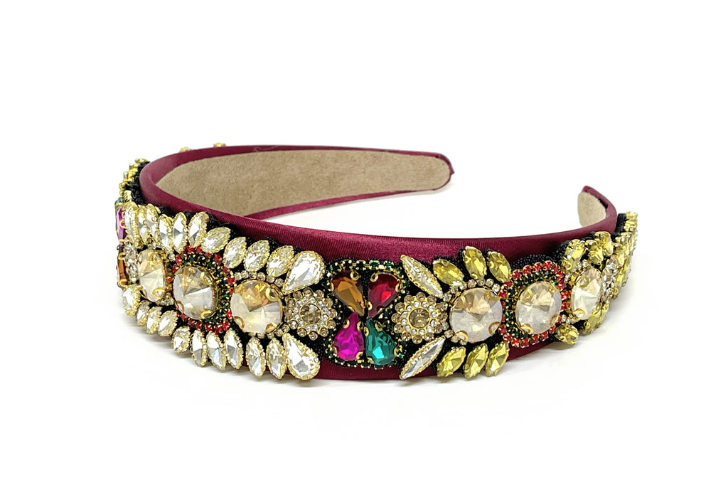 Cintillo Strass Abdul