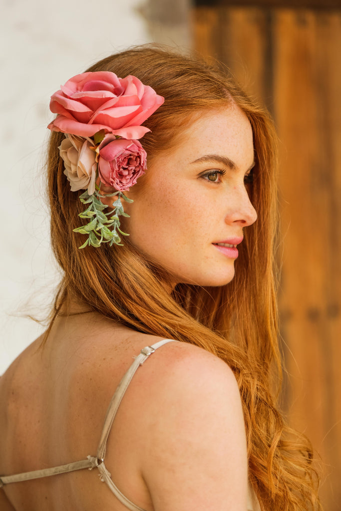 Horquilla Flores Alondra