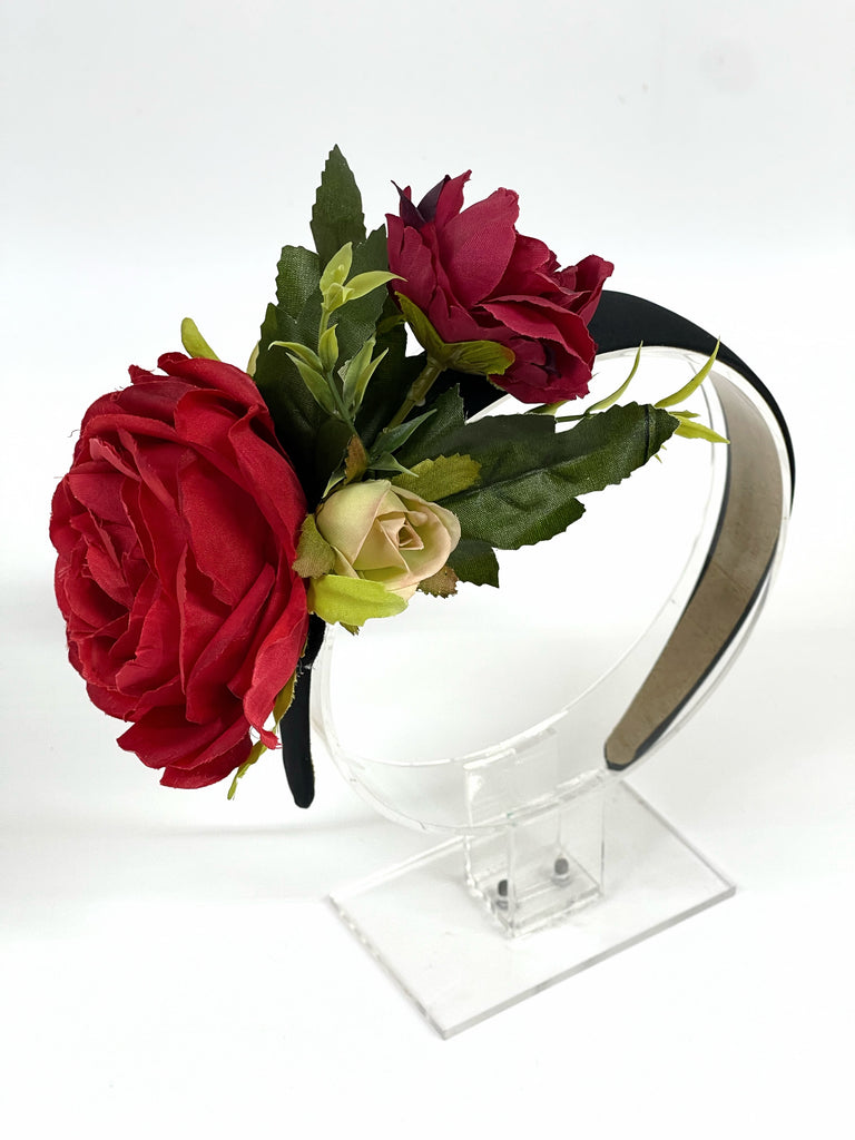 Cintillo Flores Cadda