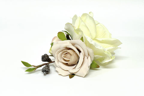 Horquilla Flores Alicia